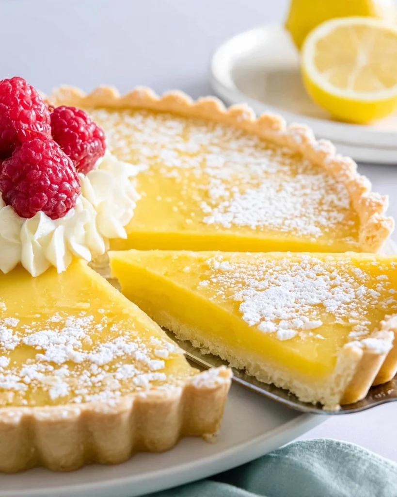 Lemon-Tart-Recipe