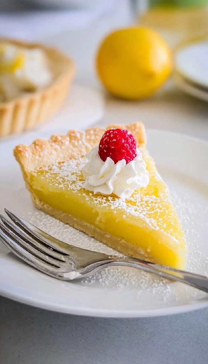 Lemon Tart 7 Lemon Tart