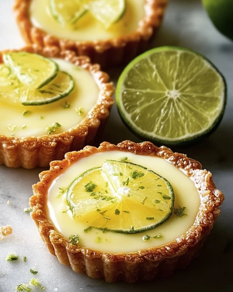 Lime-Divine-Tarts-Recipe