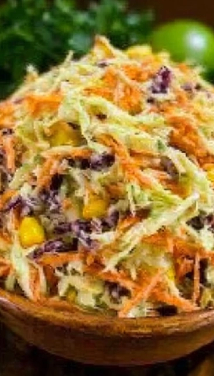Mexican Coleslaw