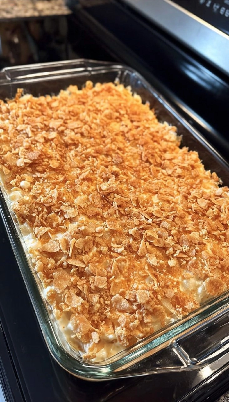 Million Dollar Chicken And Potato Casserole 7 Million Dollar Chicken And Potato Casserole