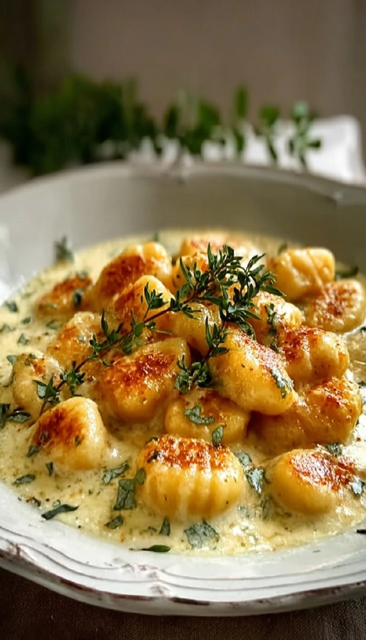 Millionaire Gnocchi