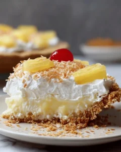 No-Bake-Pineapple-Whip-Pie-Recipe
