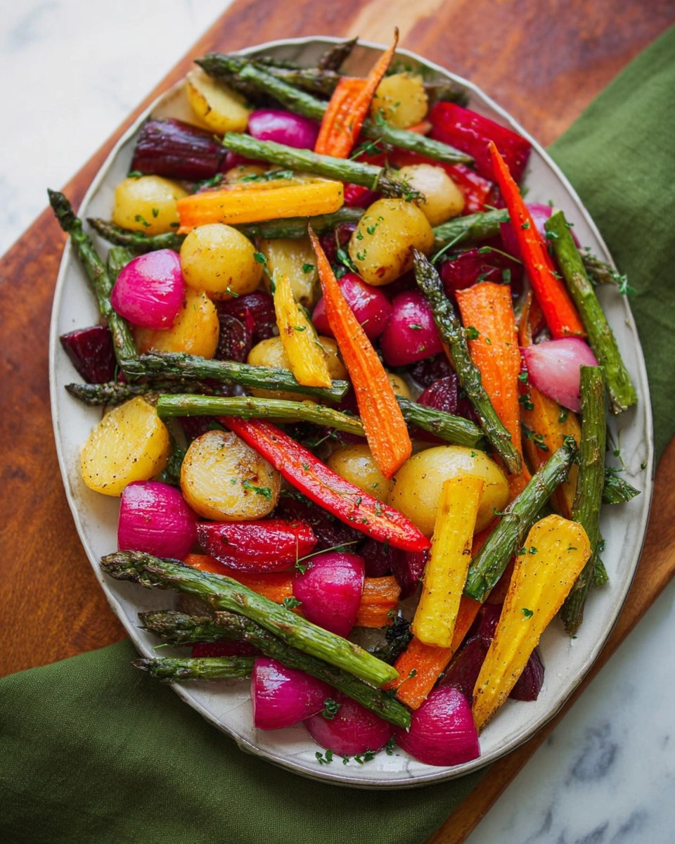 Roasted-Spring-Vegetables-Recipe