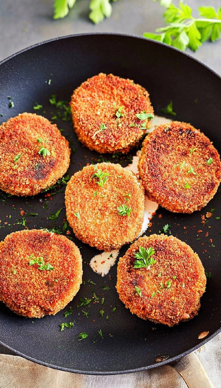 Salmon Croquettes 7 Salmon Croquettes