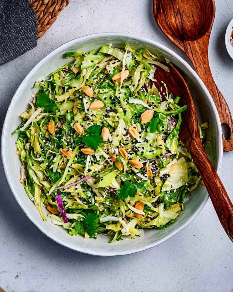 Sesame-Cabbage-Salad-Recipe