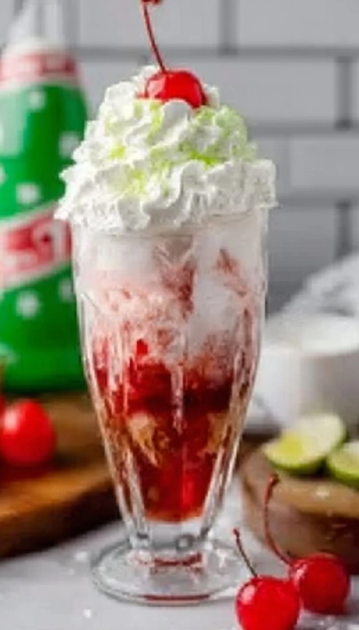 Shirley Temple Float 7 Shirley Temple Float