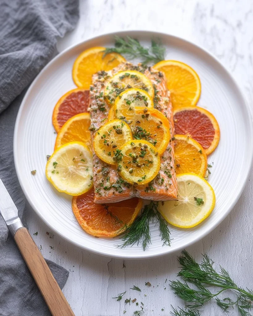 Slow-Roasted-Citrus-Salmon-Recipe