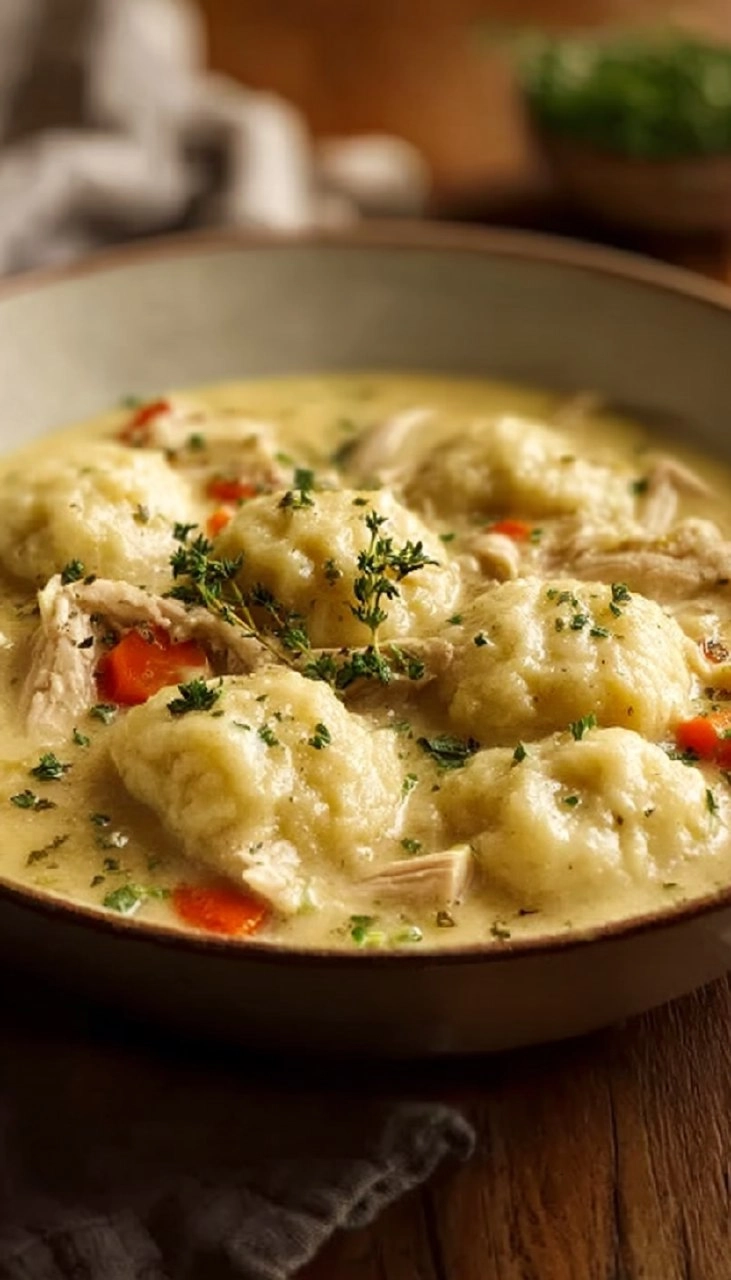 Southern Chicken And Dumplings 7 Southern Chicken And Dumplings