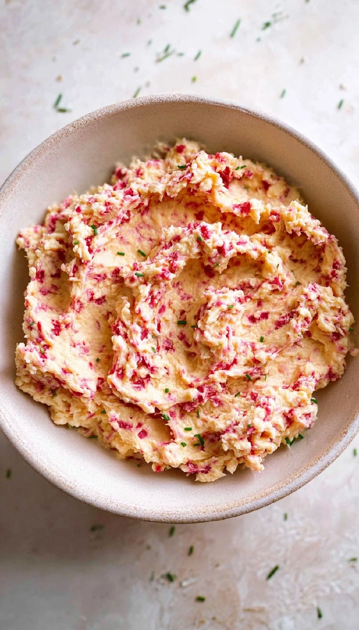 Spring Radish Butter 7 Spring Radish Butter