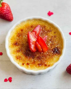 Strawberry-Creme-Brulee-Recipe
