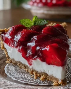 Strawberry-Jello-Pie-Recipe
