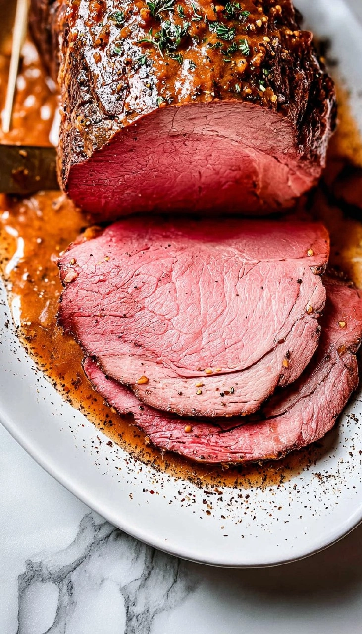 Top Round Roast