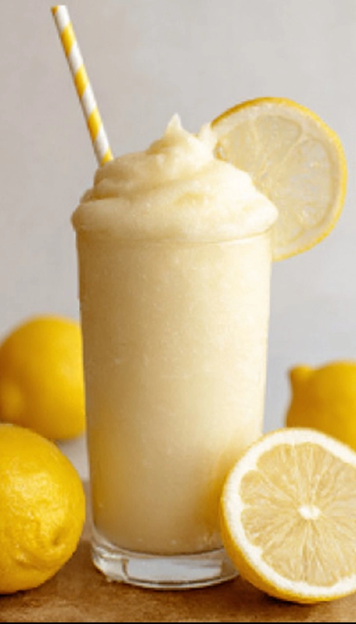 Whipped Lemonade 7 Whipped Lemonade