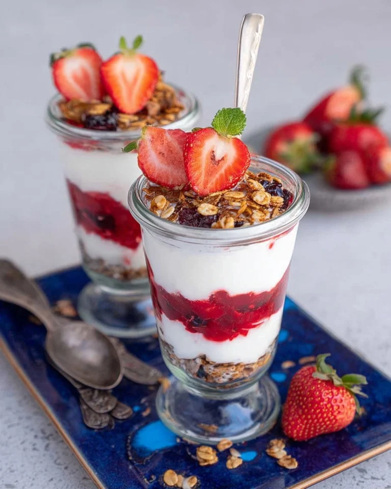 Yogurt-Parfait-Recipe