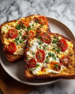 Air-Fryer-Cottage-Cheese-Pizza-Toast-Recipe