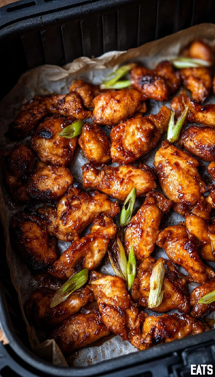 Air Fryer Hot Honey Chicken 7 Air Fryer Hot Honey Chicken