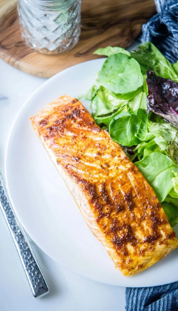 Air Fryer Salmon 7 Air Fryer Salmon