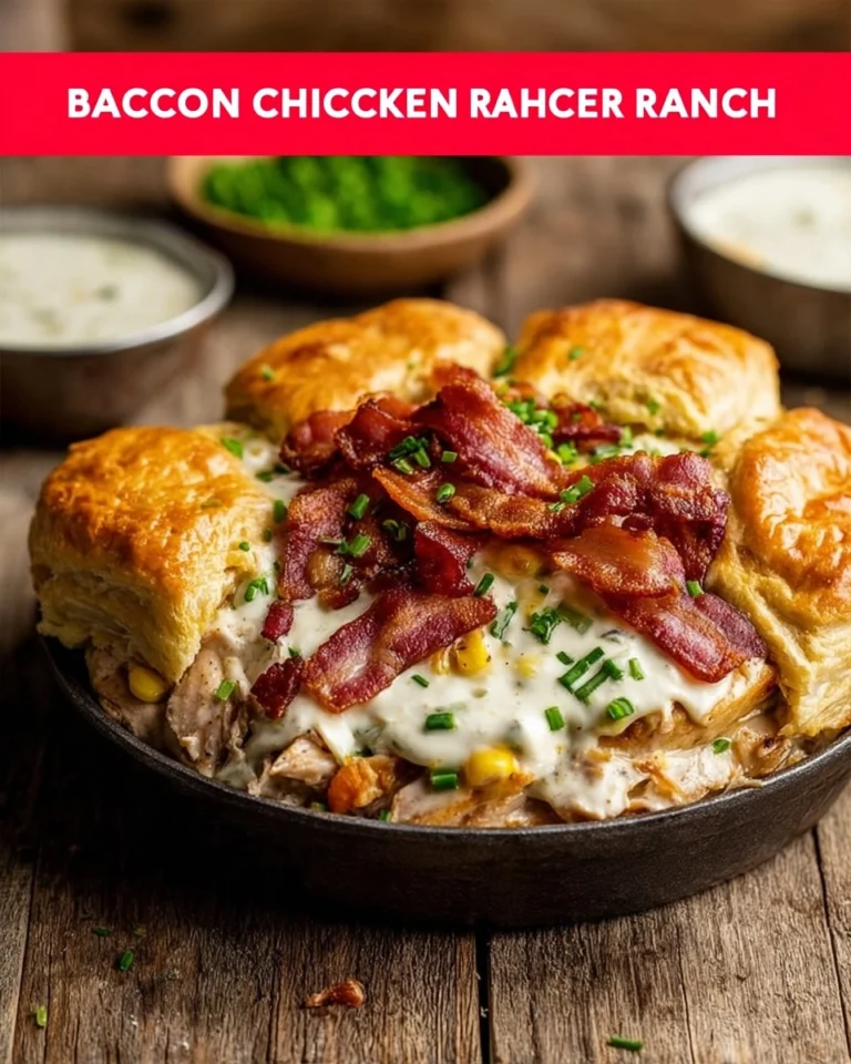 Bacon-Chicken-Ranch-Recipe