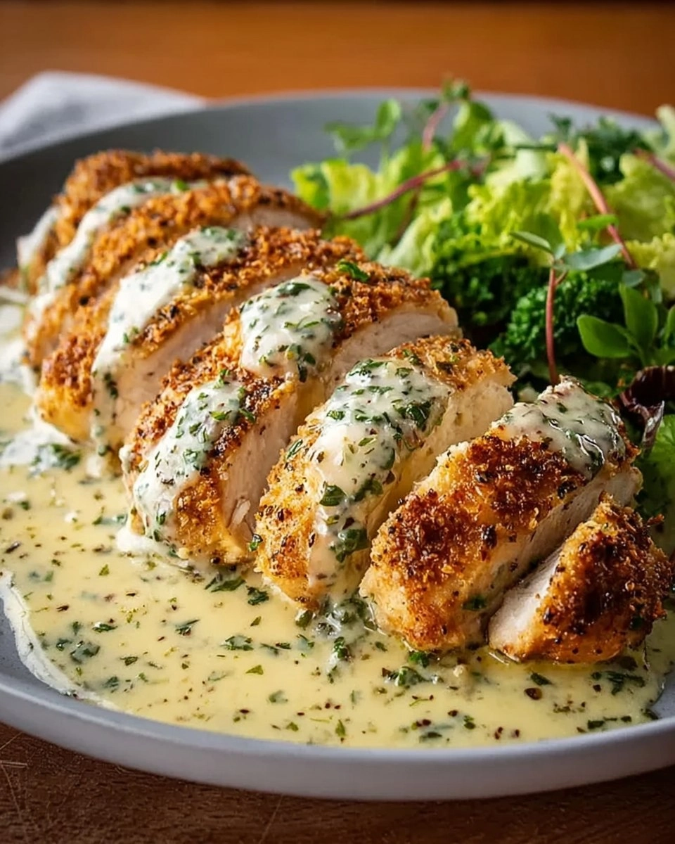 Home 2 Baked-Caesar-Chicken-With-Parmesan-Sauce-Recipe