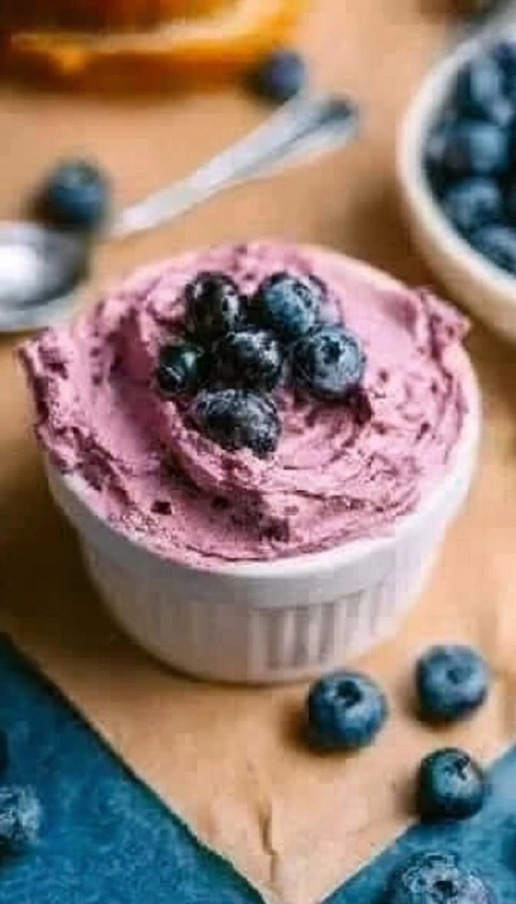 Blueberry Butter 7 Blueberry Butter