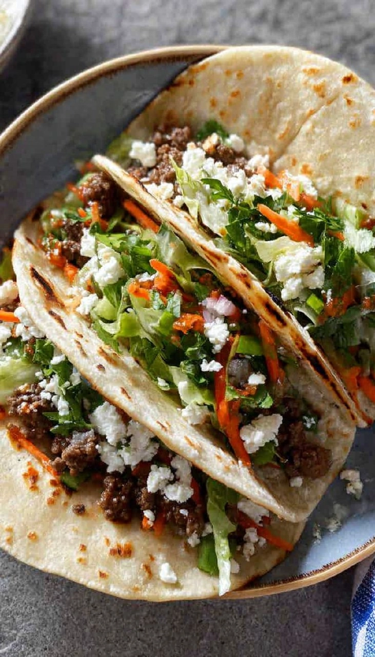 Buffalo Beef Tacos 7 Buffalo Beef Tacos