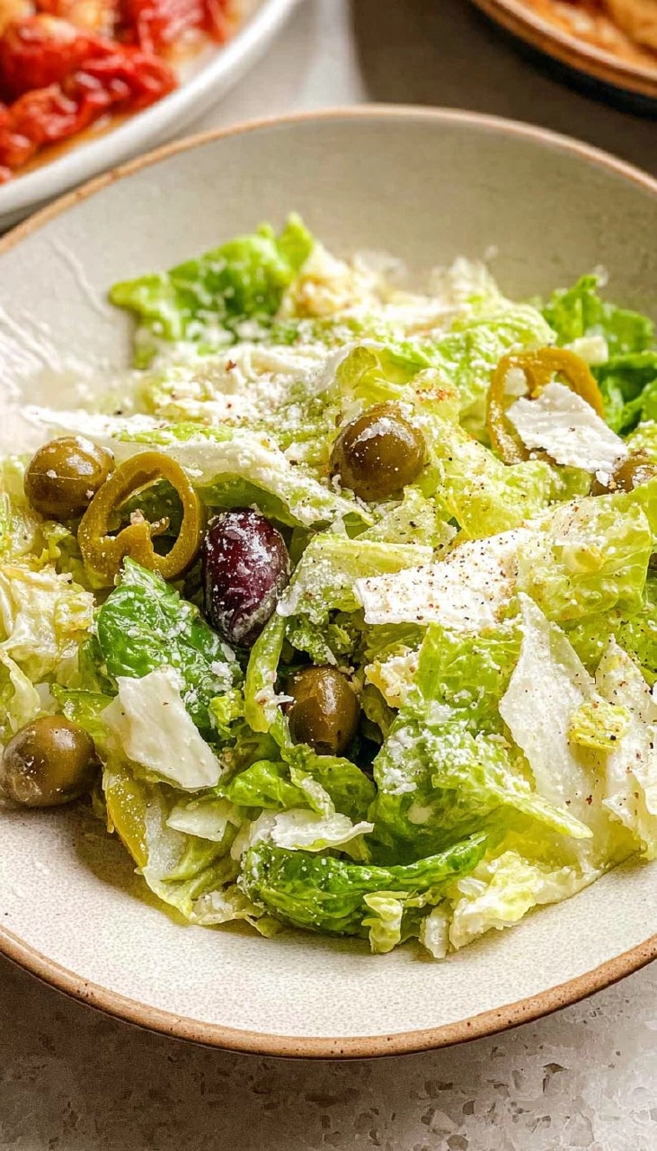 Campisi&Amp;Apos;S Inspired House Salad