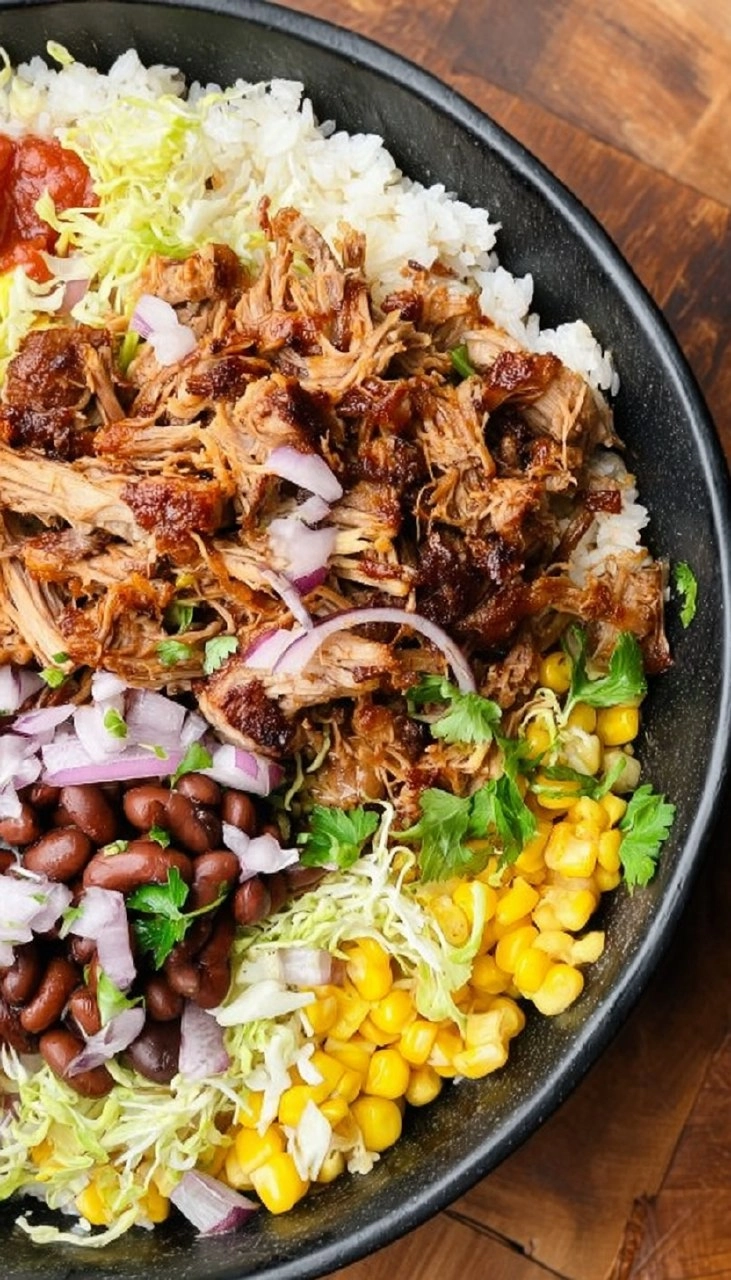 Carnitas Bowl 7 Carnitas Bowl