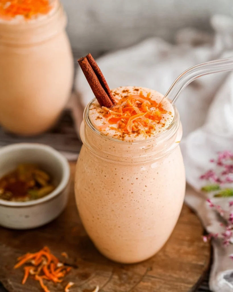 Carrot-Cake-Smoothie-Recipe