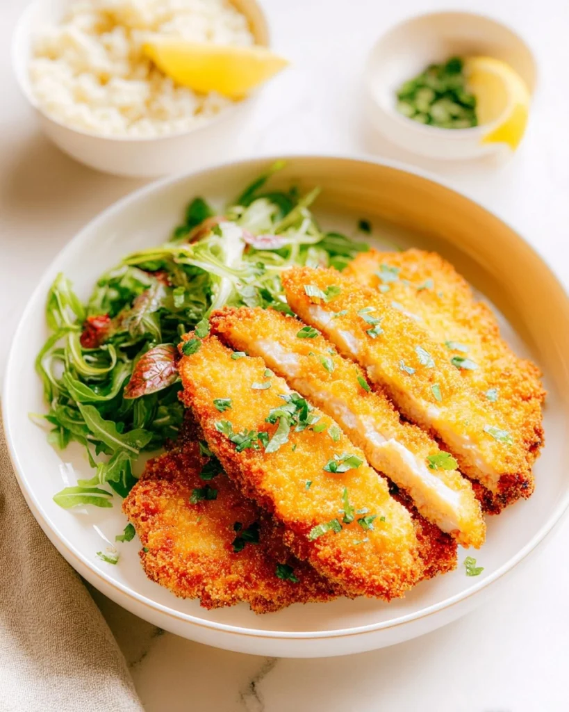 Chicken-Schnitzel-Recipe