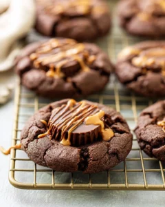 Chocolate-Peanut-Butter-Cup-Cookies-Recipe