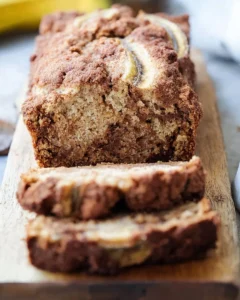 Cinnamon-Banana-Bread-Recipe