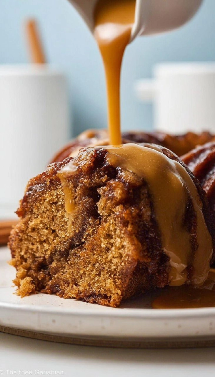 Cinnamon Swirl Bundt Cake 7 Cinnamon Swirl Bundt Cake