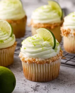 Coconut-Cupcakes-with-Lime-Buttercream-Recipe