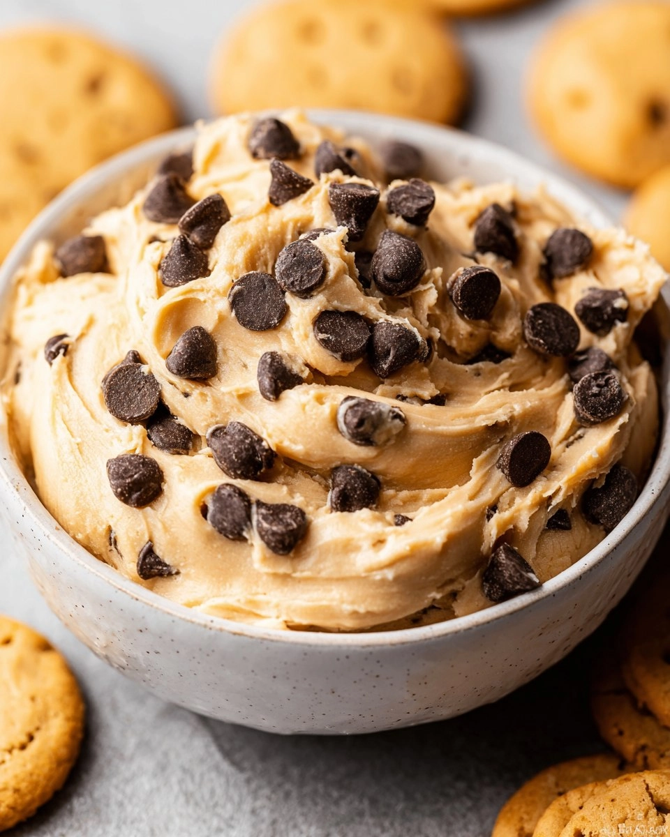 Cookie Dough: Safe Edible Dessert 6 Cookie Dough: Safe Edible Dessert