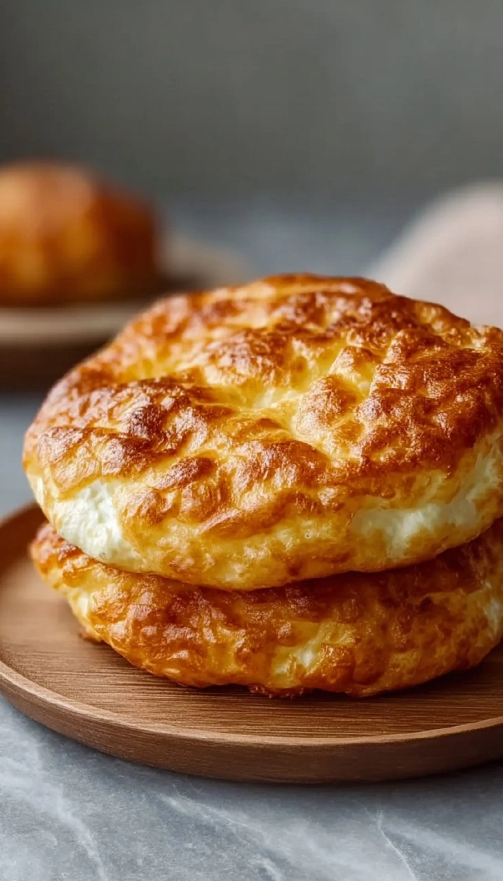 Cottage Cheese Cloud Bread