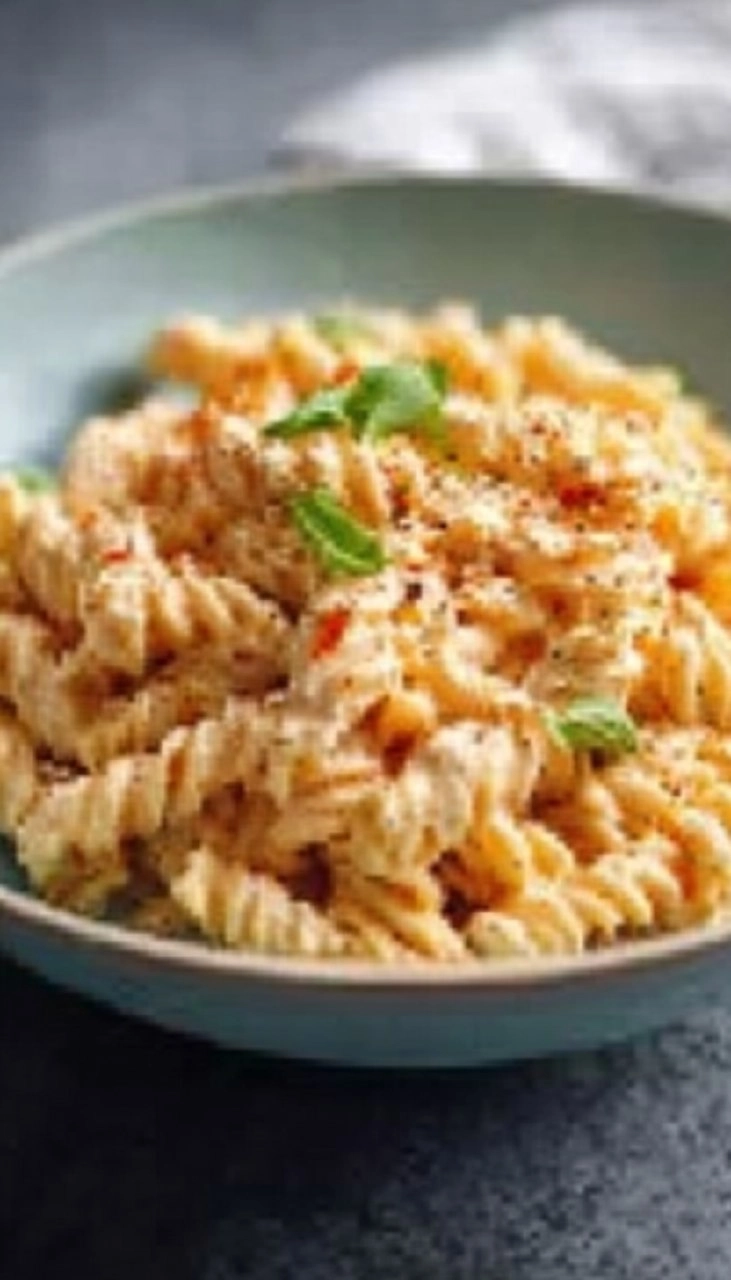 Cottage Cheese Pasta Sauce