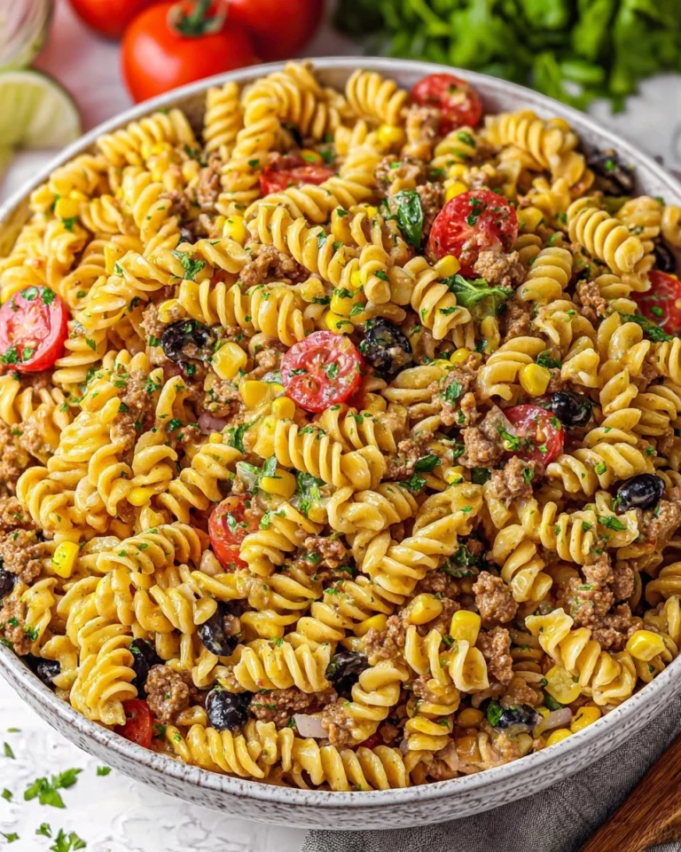 Cowboy-Pasta-Salad-Recipe