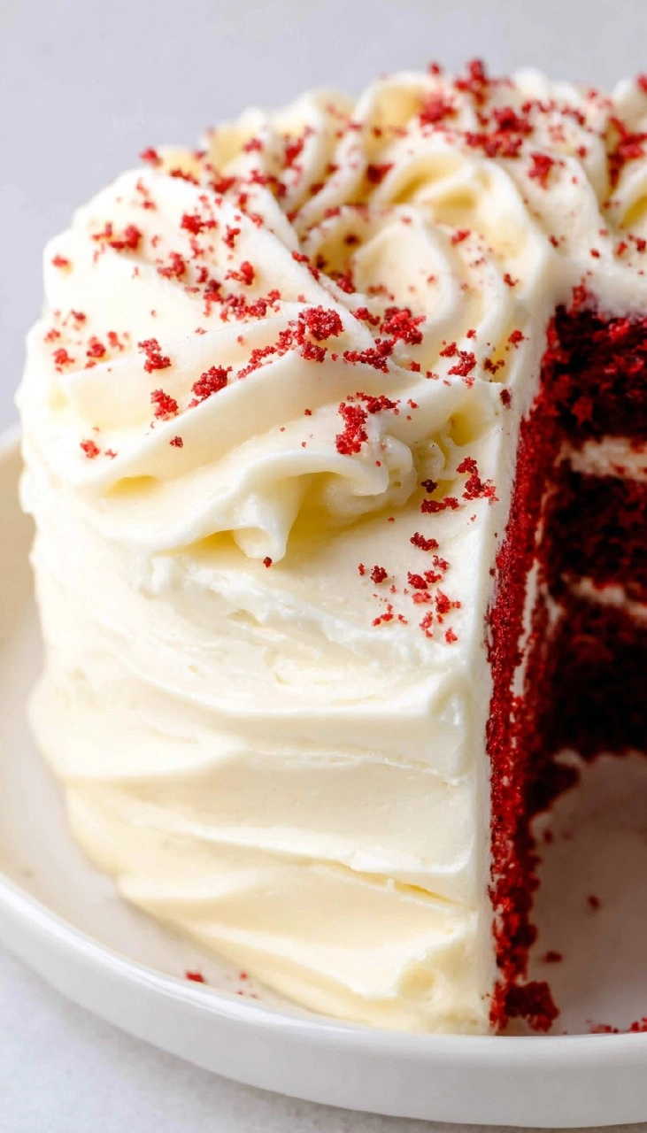 Cream Cheese Frosting 7 Cream Cheese Frosting