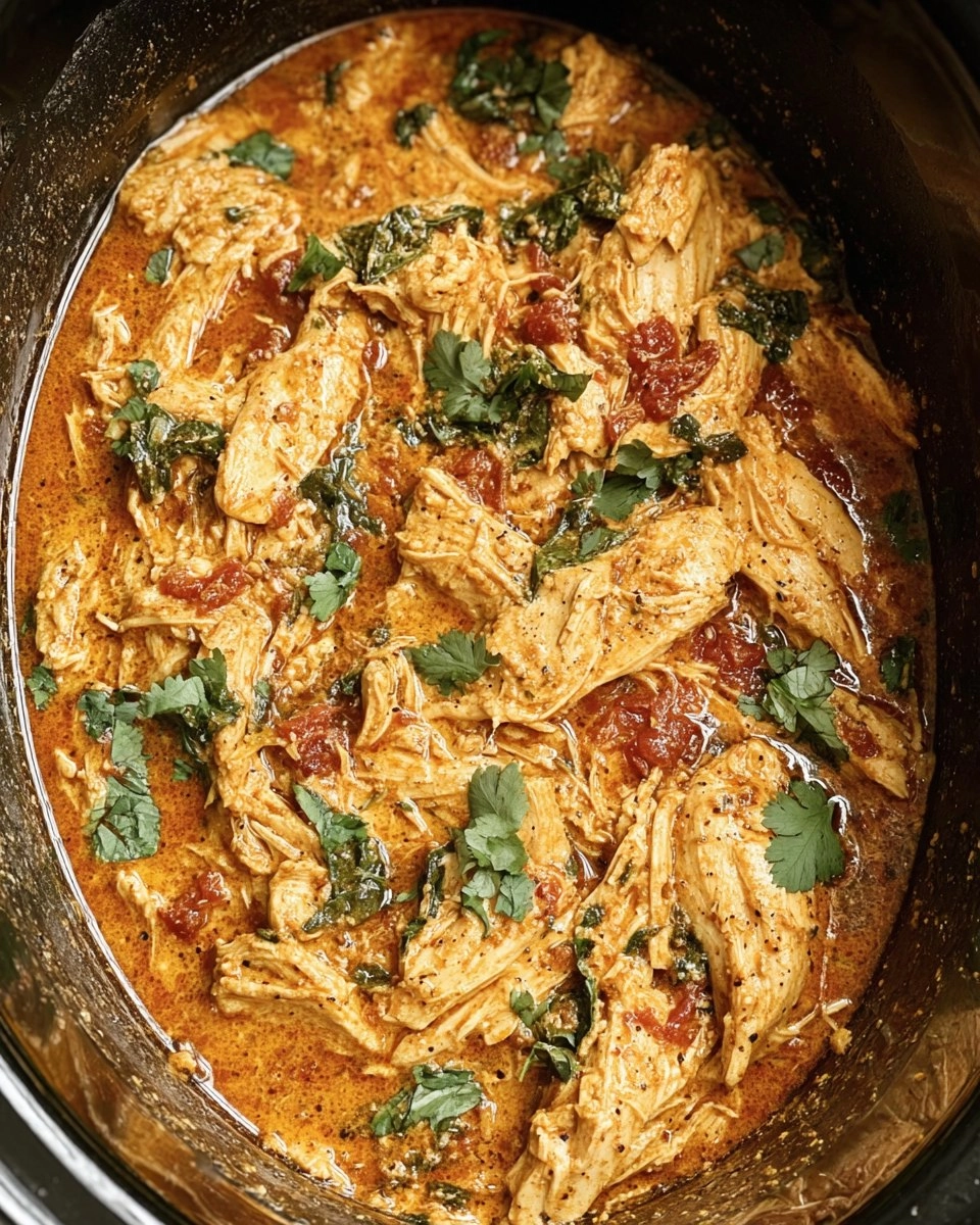 Crock Pot Marry Me Chicken