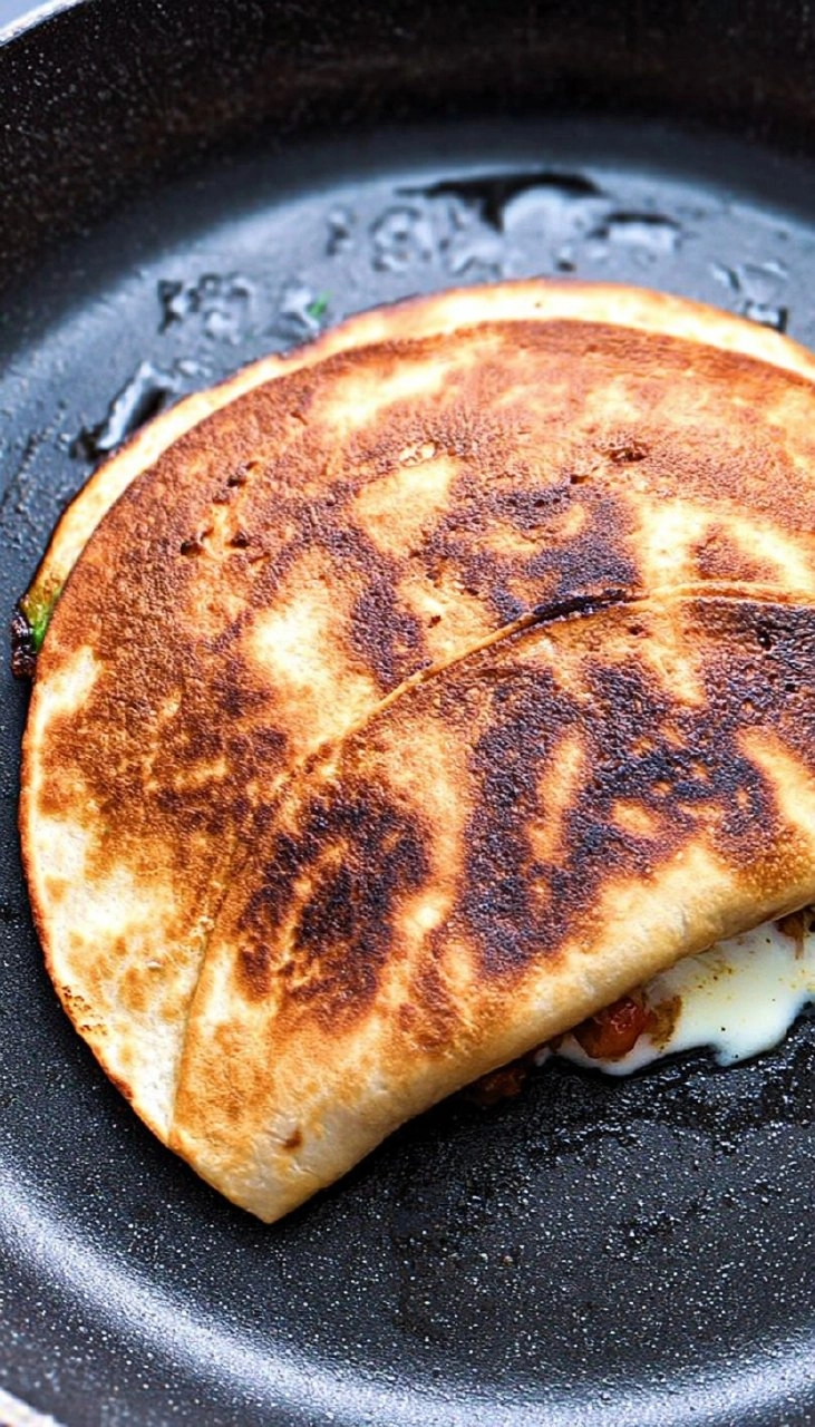 Fish Quesadillas