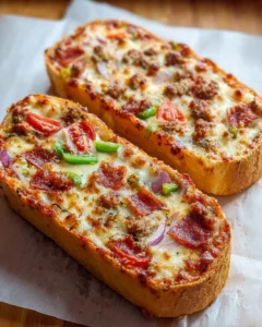 French-Bread-Pizza-Recipe