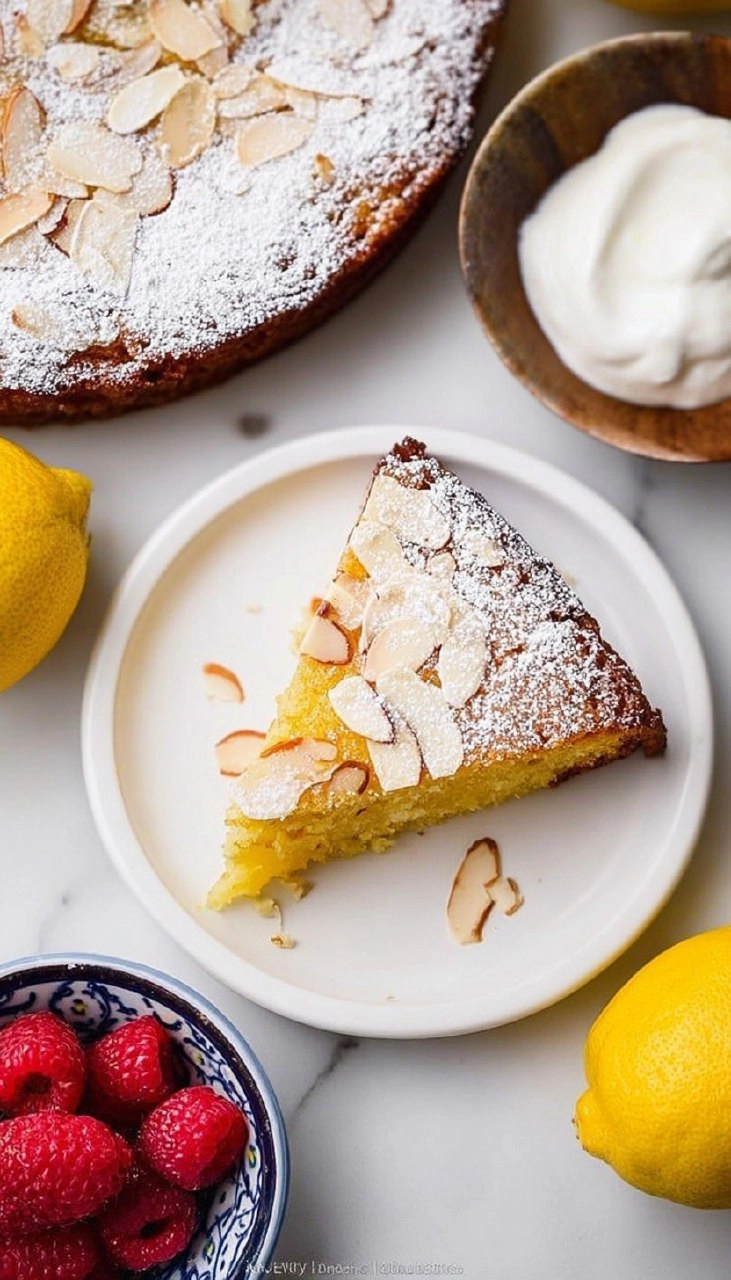 Gluten-Free Lemon Olive Oil Cake 7 Gluten-Free Lemon Olive Oil Cake