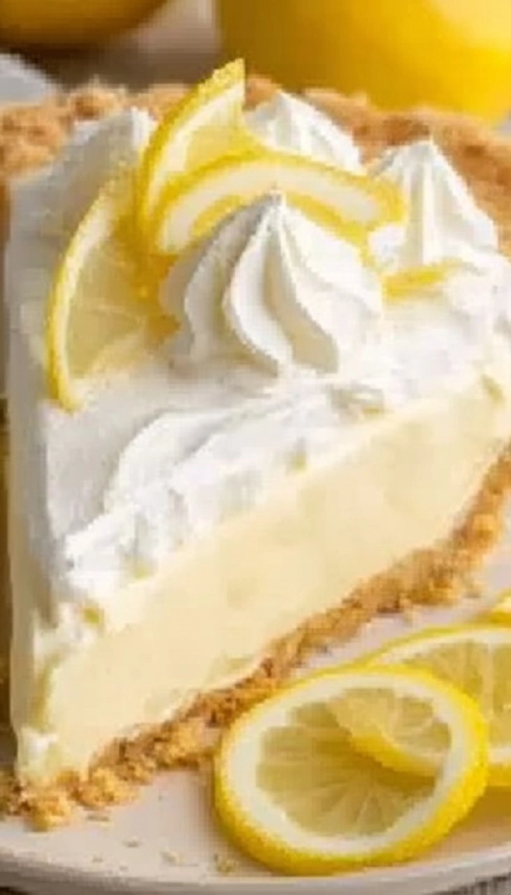 Lemon Cream Pie