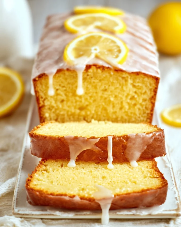 Lemon-Loaf-Cake-Recipe