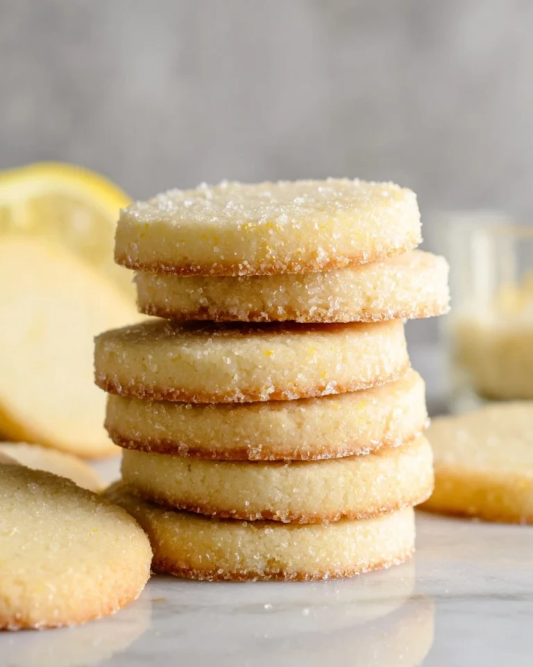 Lemon-Shortbread-Cookies-Recipe