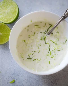 Lime-Crema-Recipe