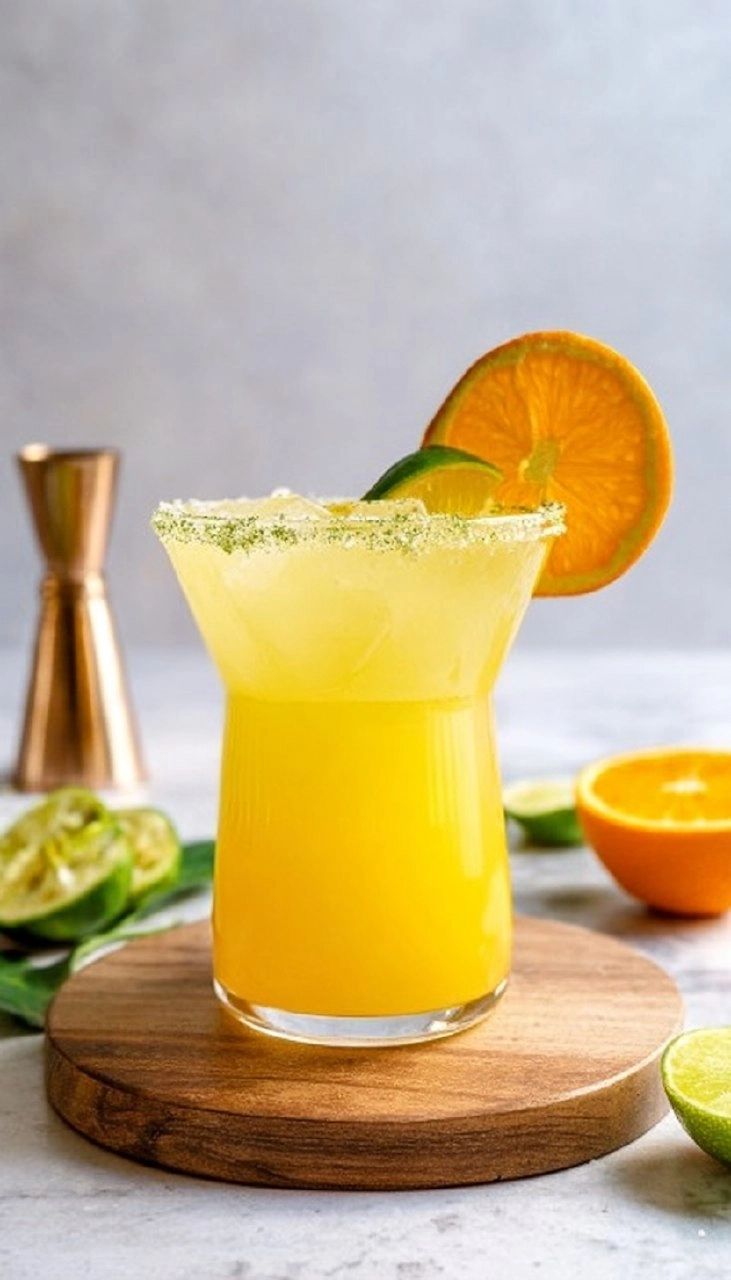 Margarita Mocktail 7 Margarita Mocktail