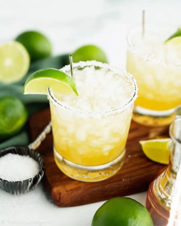 Margarita-Recipe