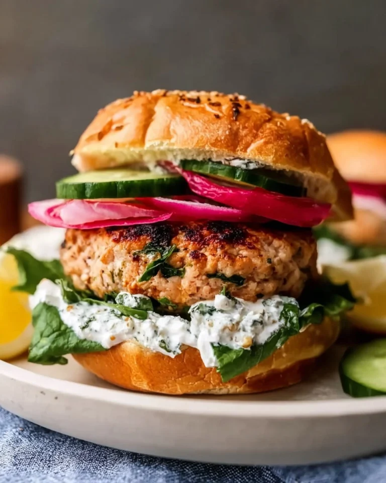 Mediterranean-Turkey-Burgers-Recipe